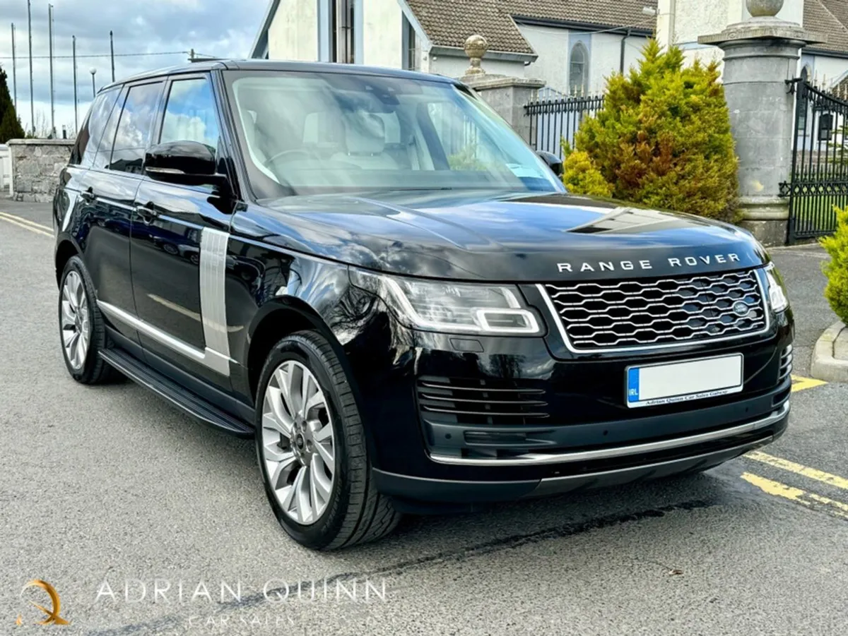 Land Rover Range Rover P400e Westminster Hybrid A - Image 4