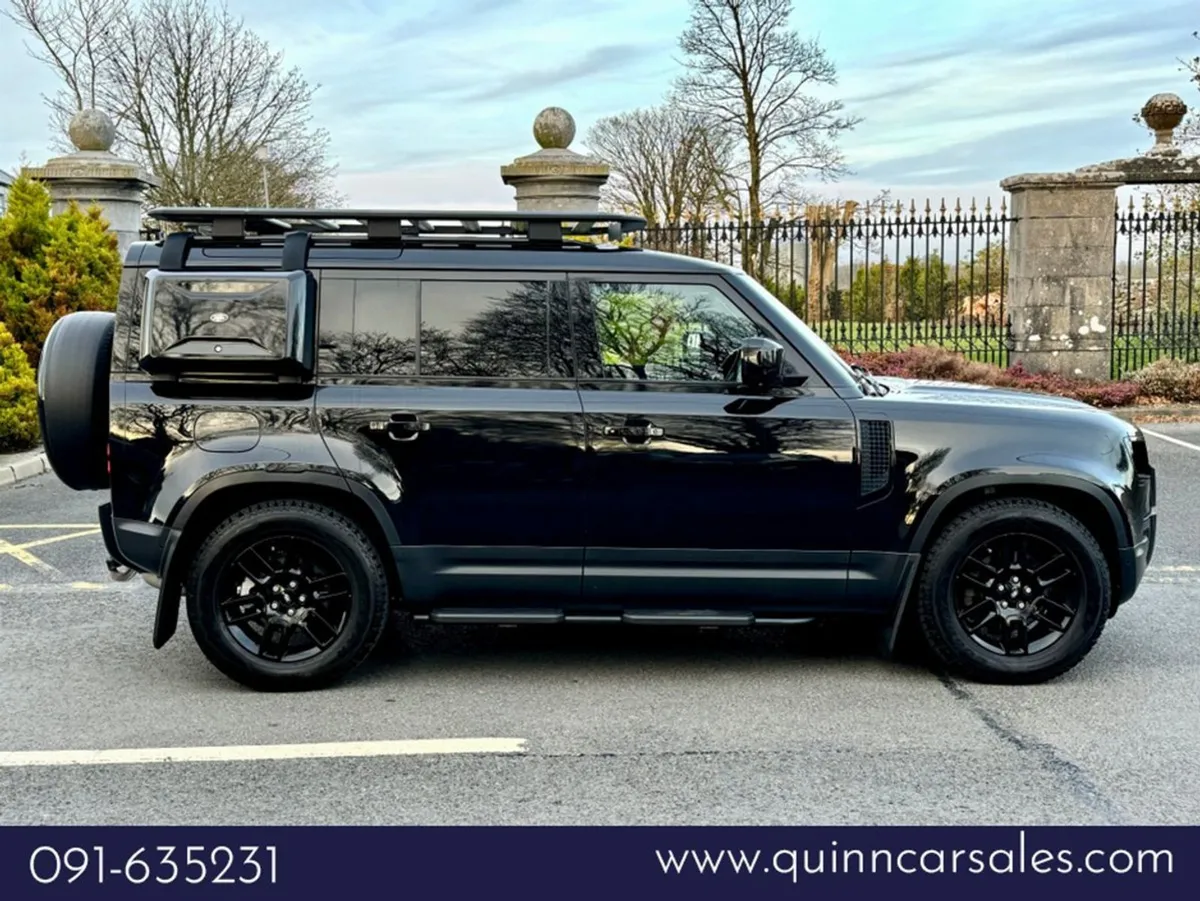Land Rover Defender 110 3.0d 250 BHP Mhev Auto hi - Image 2