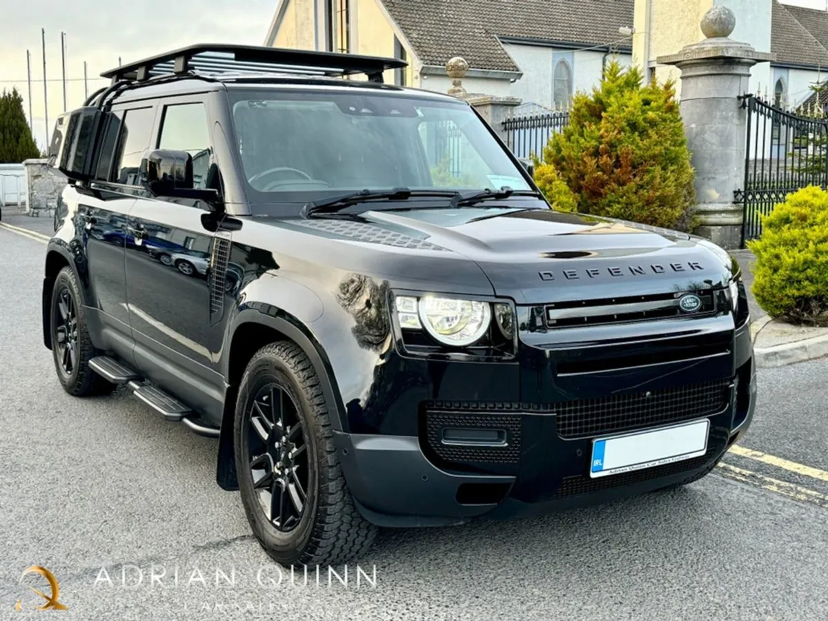 Land Rover Defender 110 3.0d 250 BHP Mhev Auto hi - Image 4
