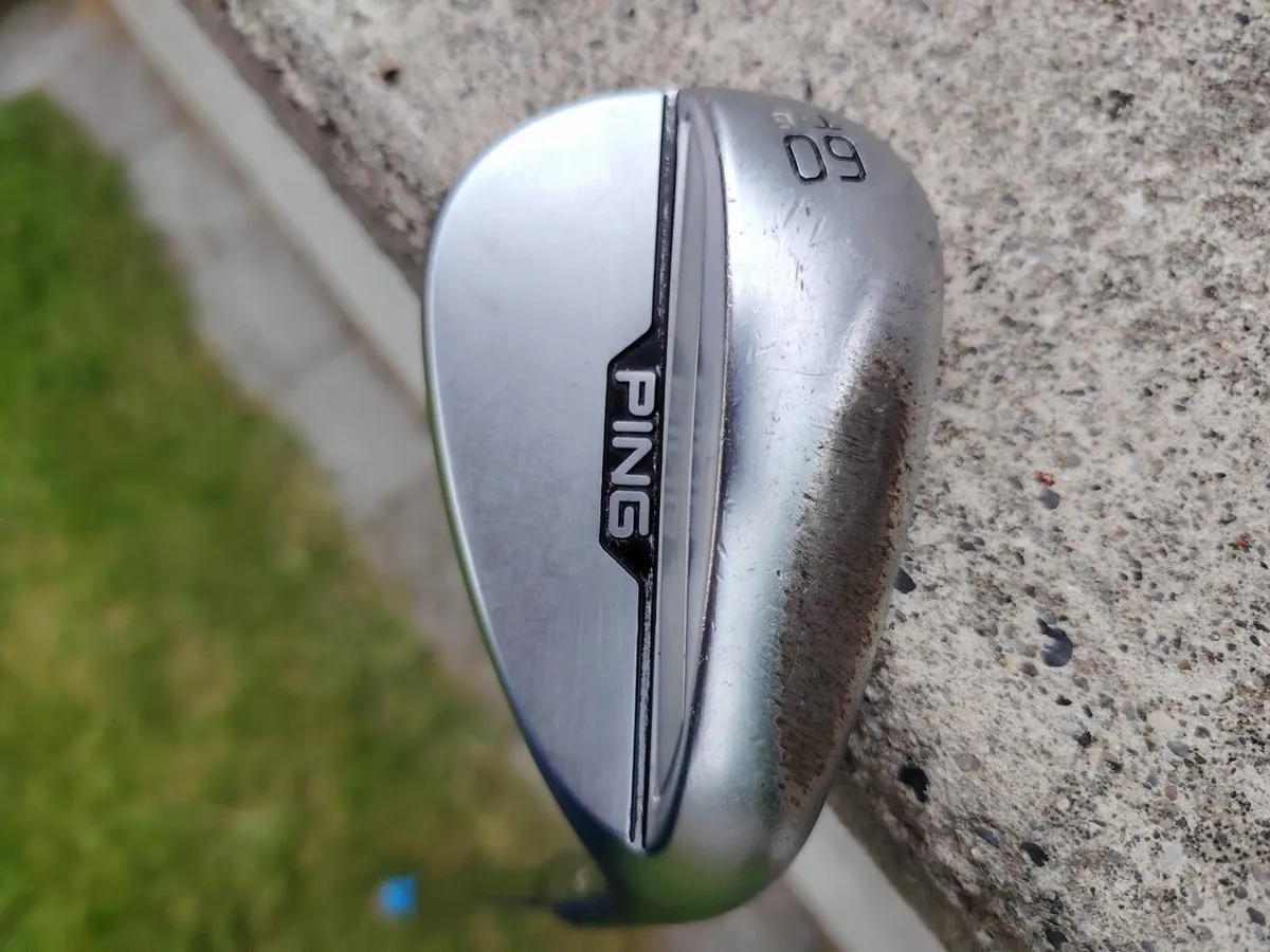 Ping S159 60deg wedge - Image 4