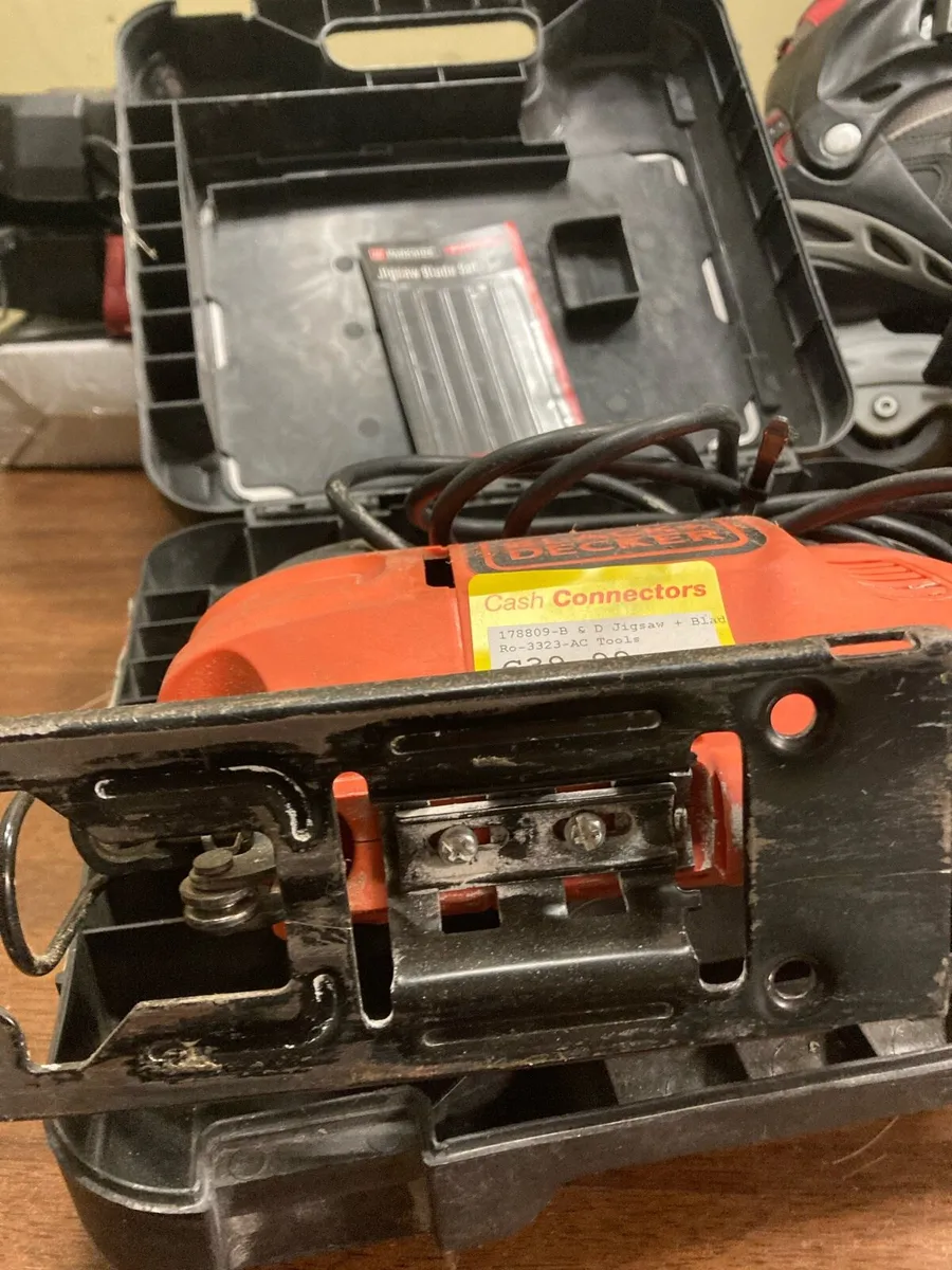 Black+ Decker jigsaw Blade - Image 3