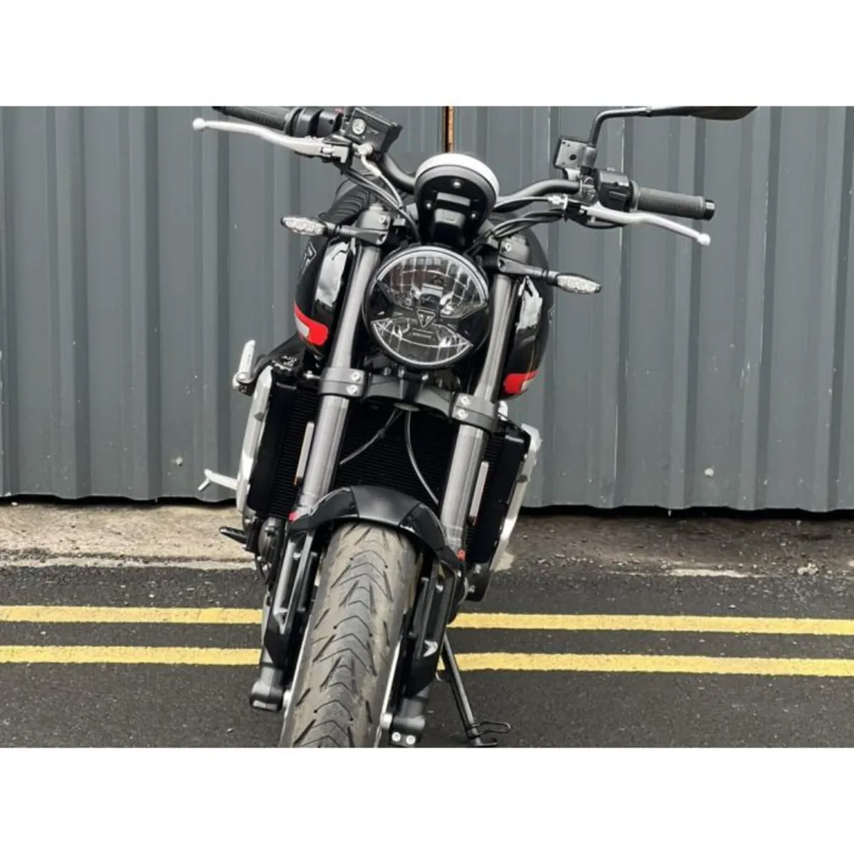 2024 Triumph Trident 660 - Image 3