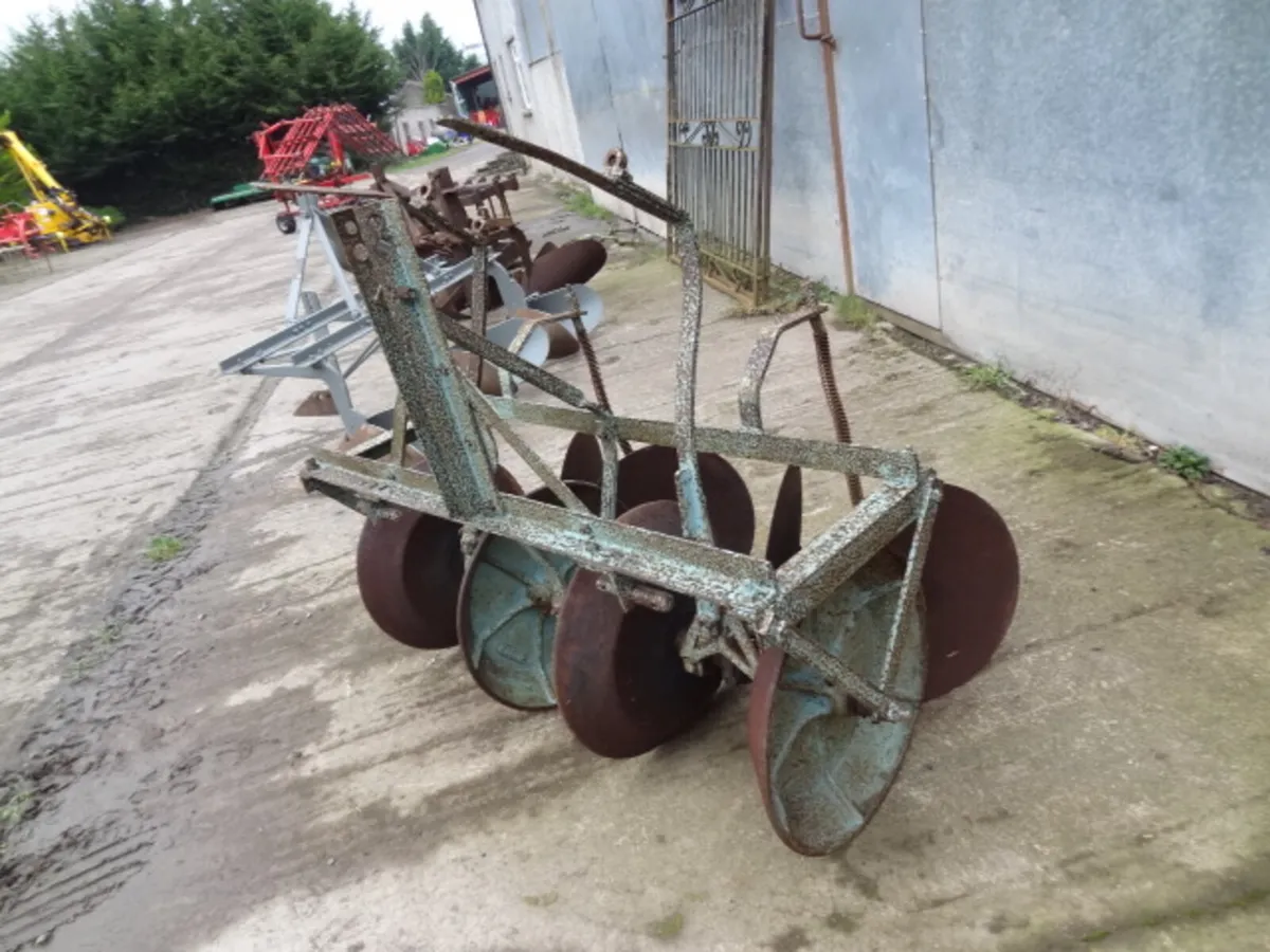 2 Row Scarifier Weeder - Image 3