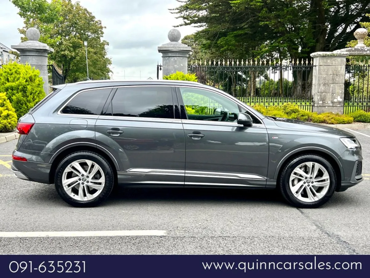 Audi Q7 3.0 55 Tfsie S-line Quattro 5 Seater N1 C - Image 2