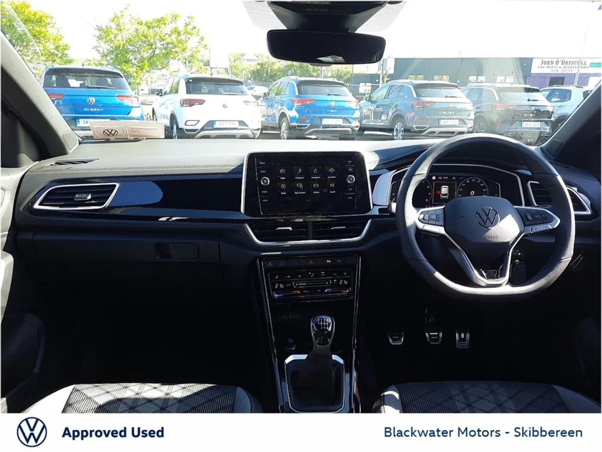 Volkswagen T-Roc T-ROC RL 1.0 TSI M6F 116HP - Image 3