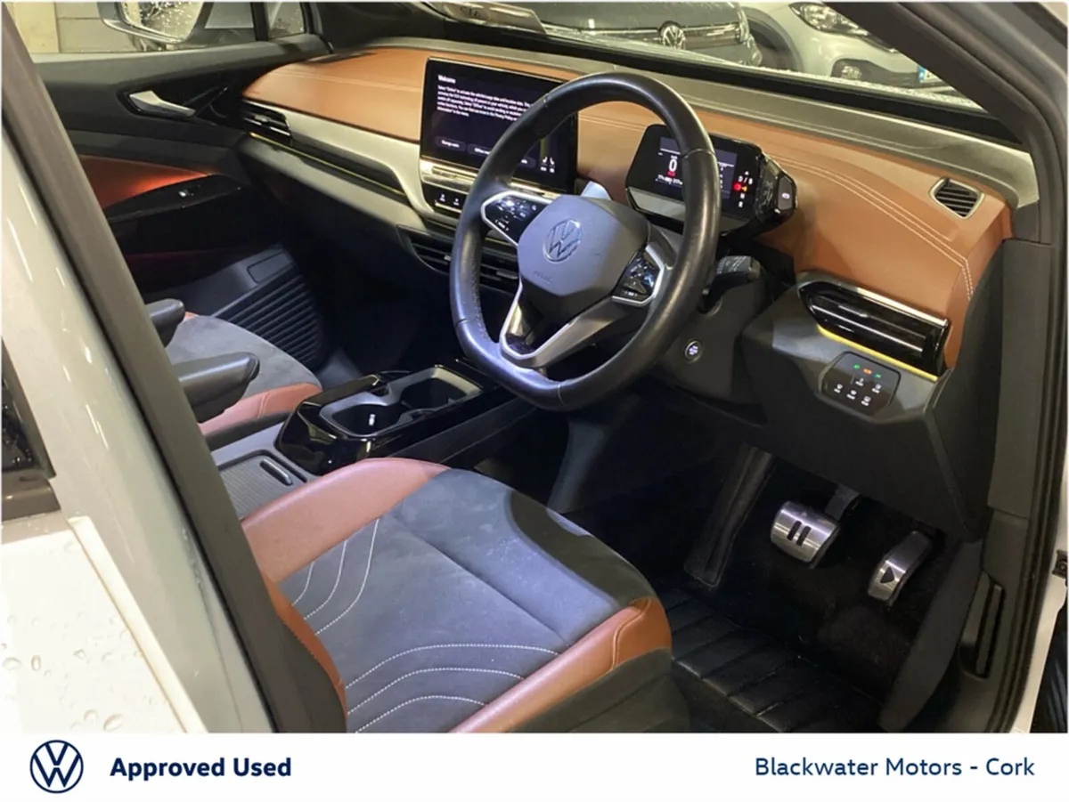 Volkswagen ID.4 ID.4 LIFE DX 77KWH 174BHP *WAS €30 - Image 4