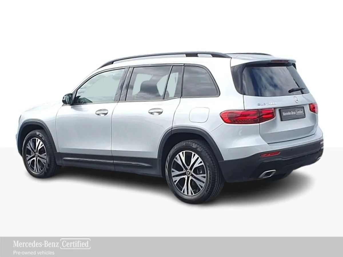 Mercedes-Benz GLB- Class GLB 200 d Progressive 2. - Image 3