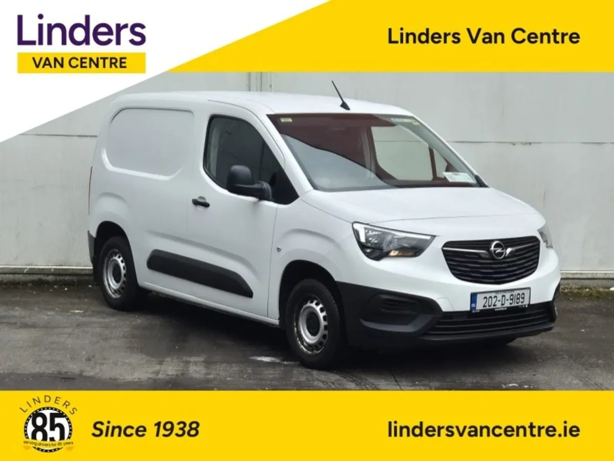 Opel Combo Very Clean - 1 Owner - Image 1