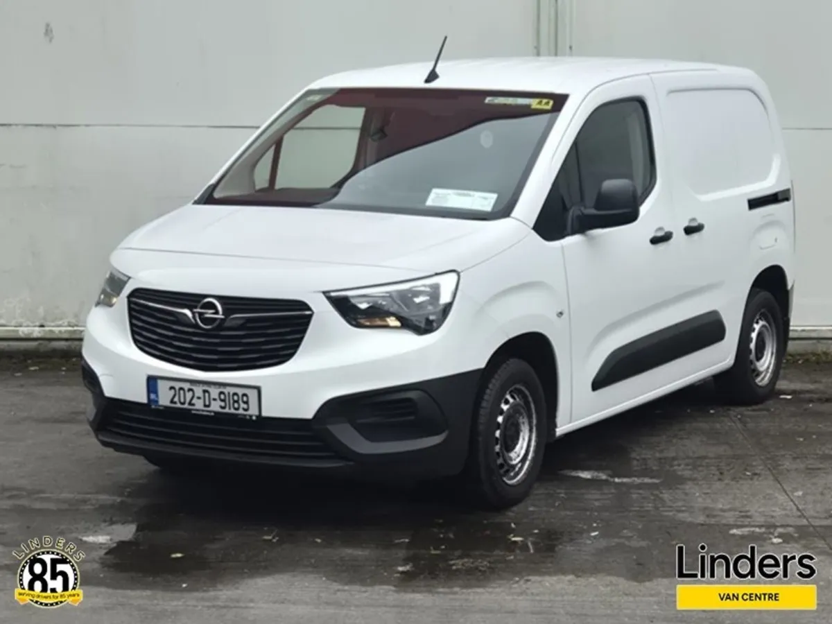 Opel Combo Very Clean - 1 Owner - Image 2