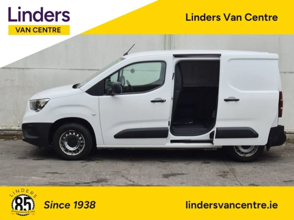 Opel Combo Very Clean - 1 Owner - Image 4