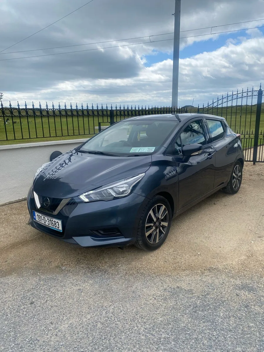 Nissan micra - Image 1