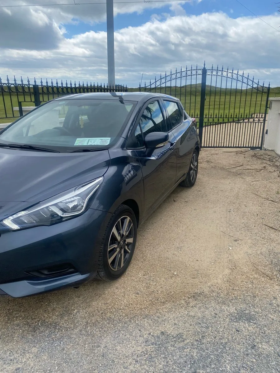Nissan micra - Image 2
