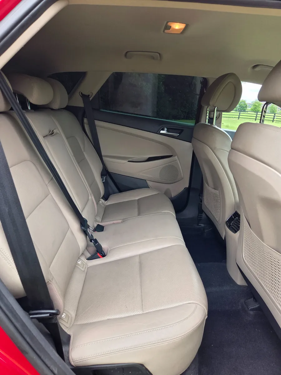 Hyundai Tucson 2018 - Image 2