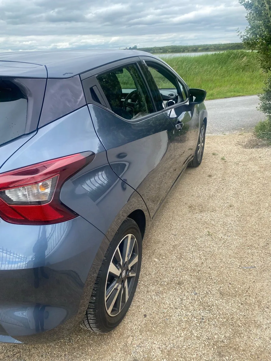 Nissan micra - Image 3