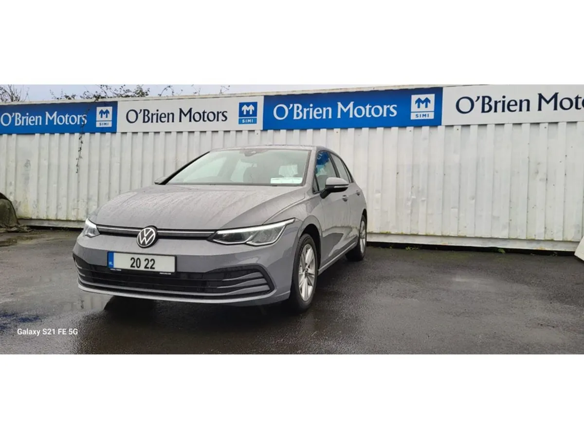 Volkswagen Golf Life TDI - Image 3