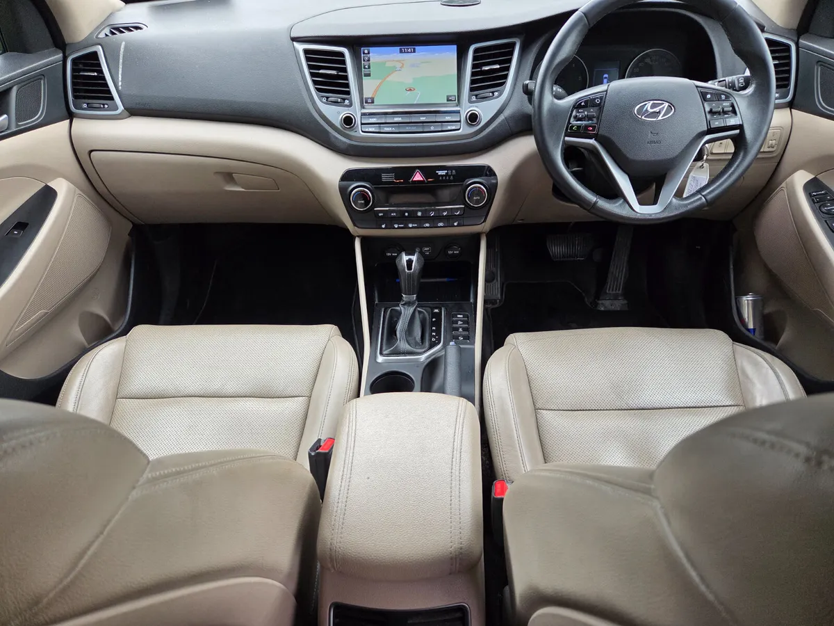 Hyundai Tucson 2018 - Image 3