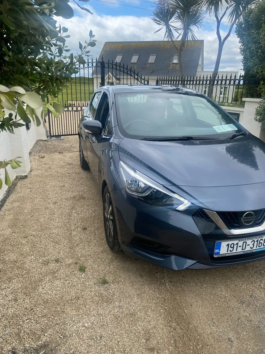 Nissan micra - Image 4