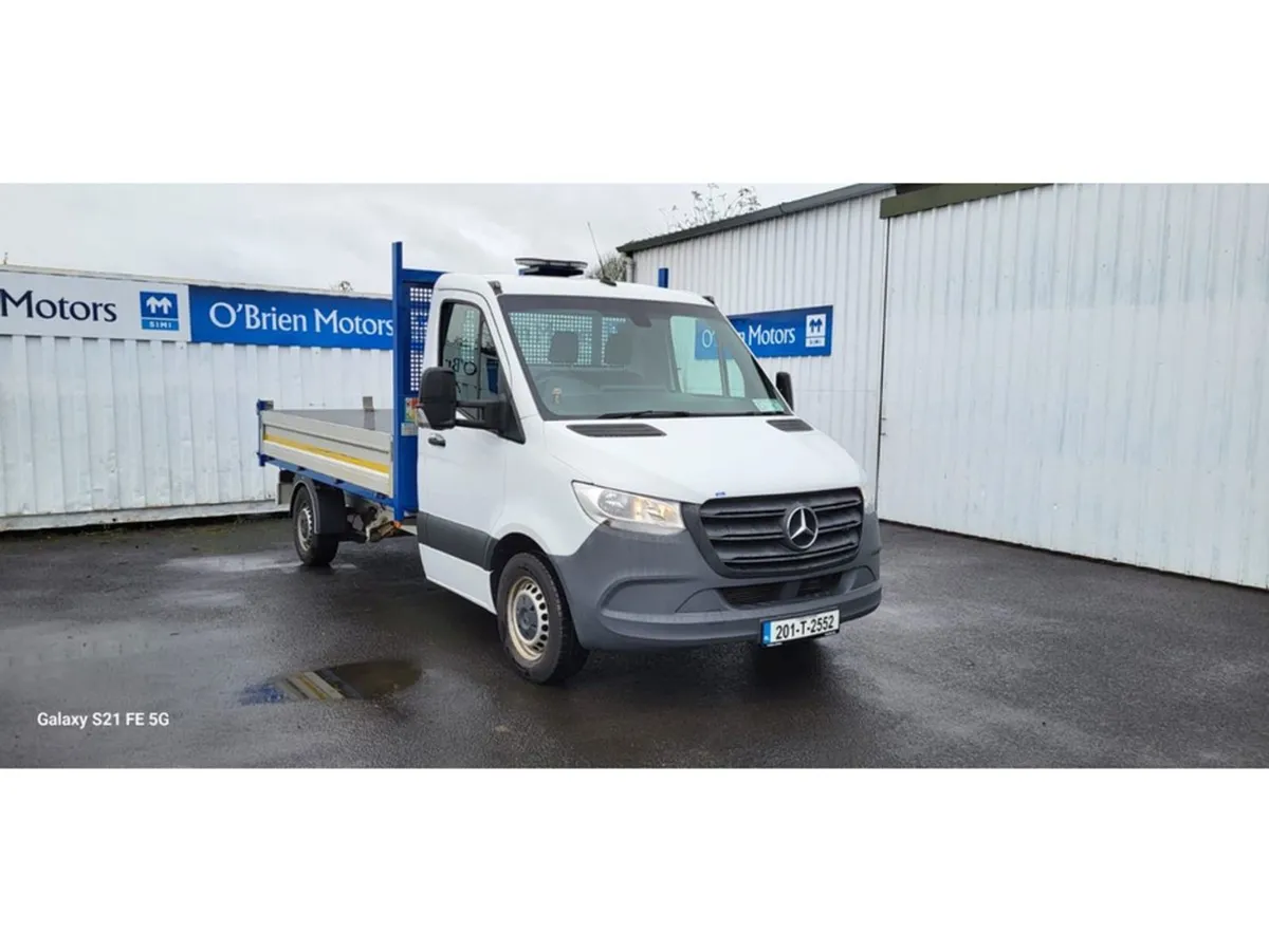 Mercedes-Benz Sprinter Tipper - Image 1