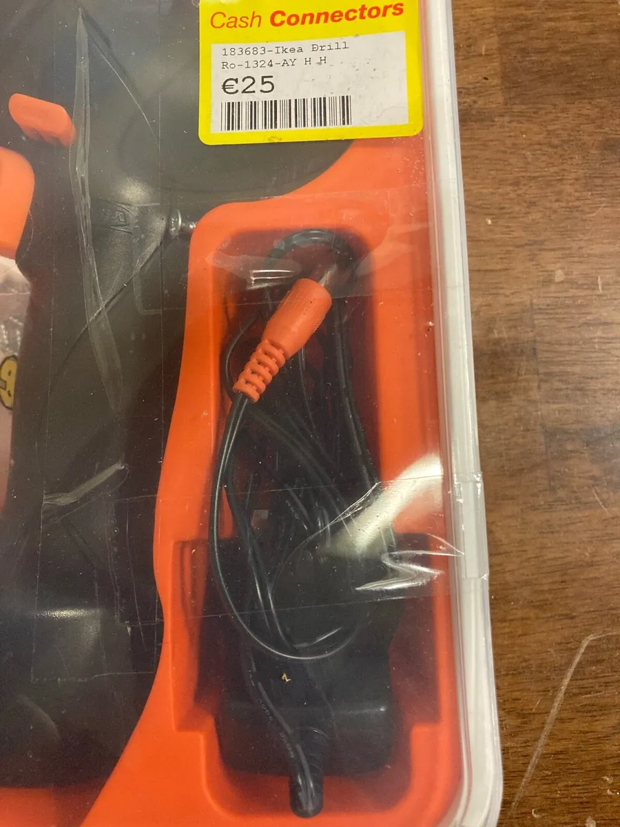 IKEA Drill - Image 2