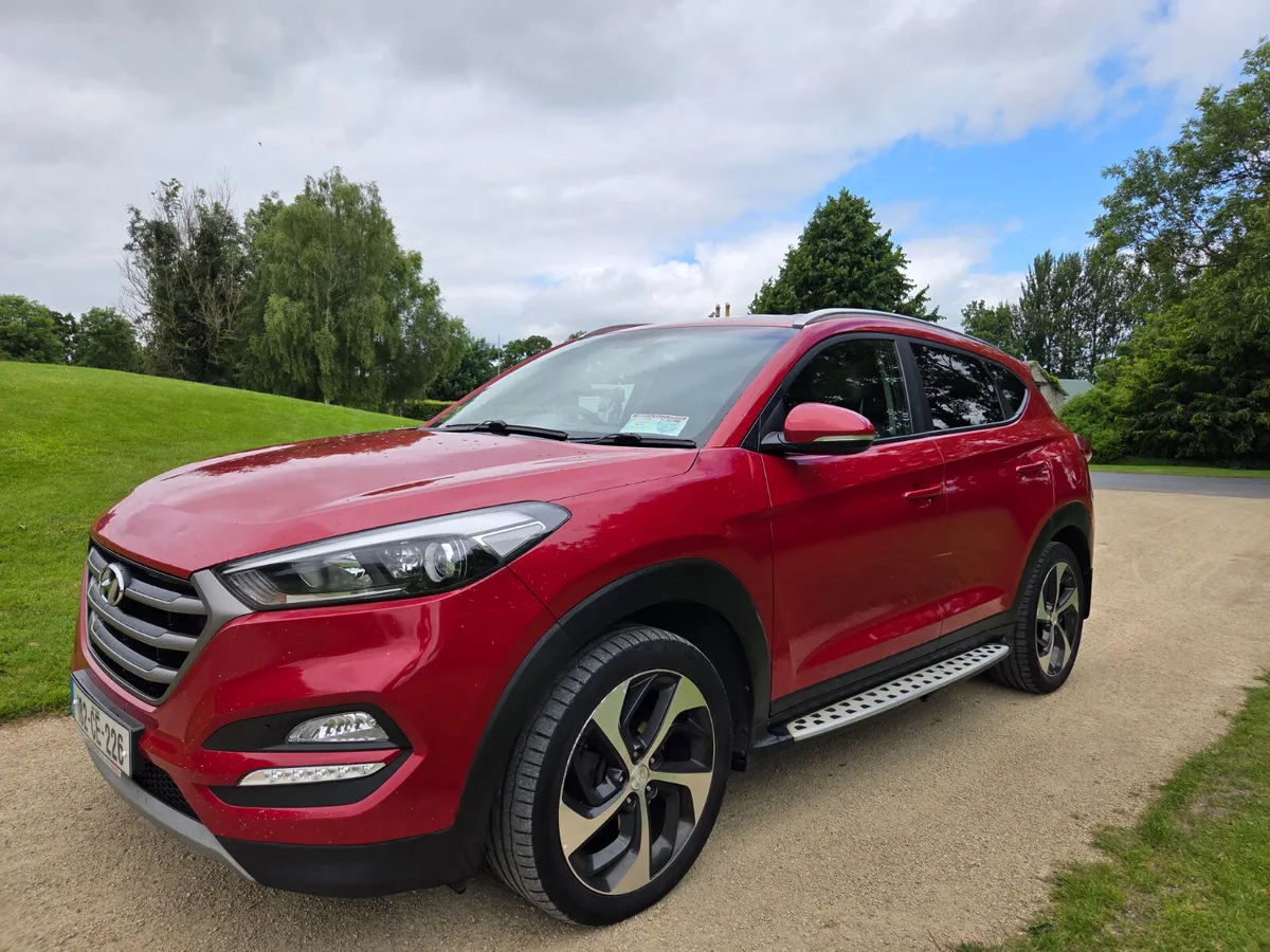 Hyundai Tucson 2018 - Image 4