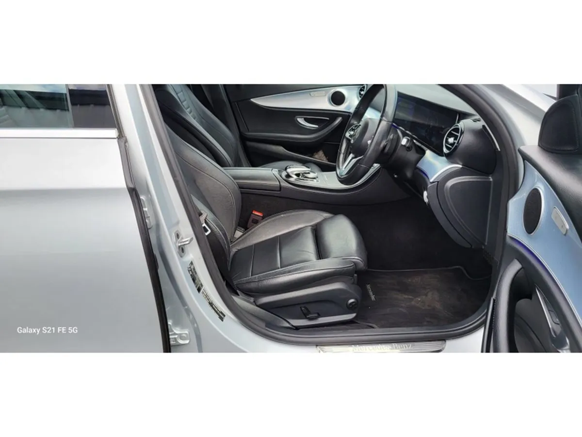 Mercedes-Benz E-Class E220 D SE 4DR Auto - Image 4