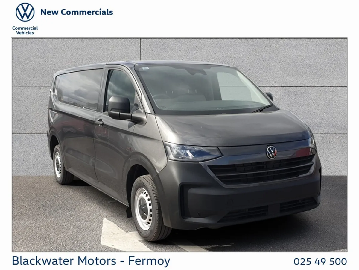 Volkswagen Transporter VAN LONG WHEEL BASE TRENDLI - Image 1