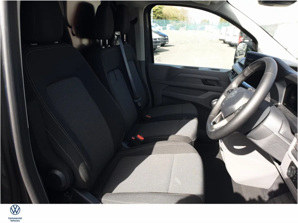 Volkswagen Transporter VAN LONG WHEEL BASE TRENDLI - Image 2