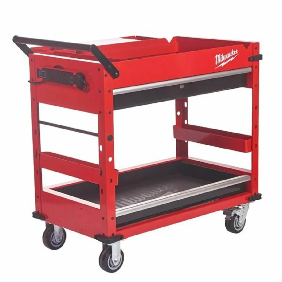 Milwaukee SWC40-1 - TOOLGUARD 40"/102cm Steel Cart