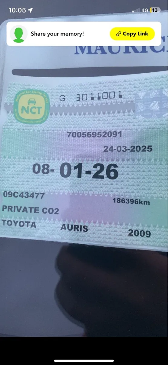 Toyota auris - Image 3