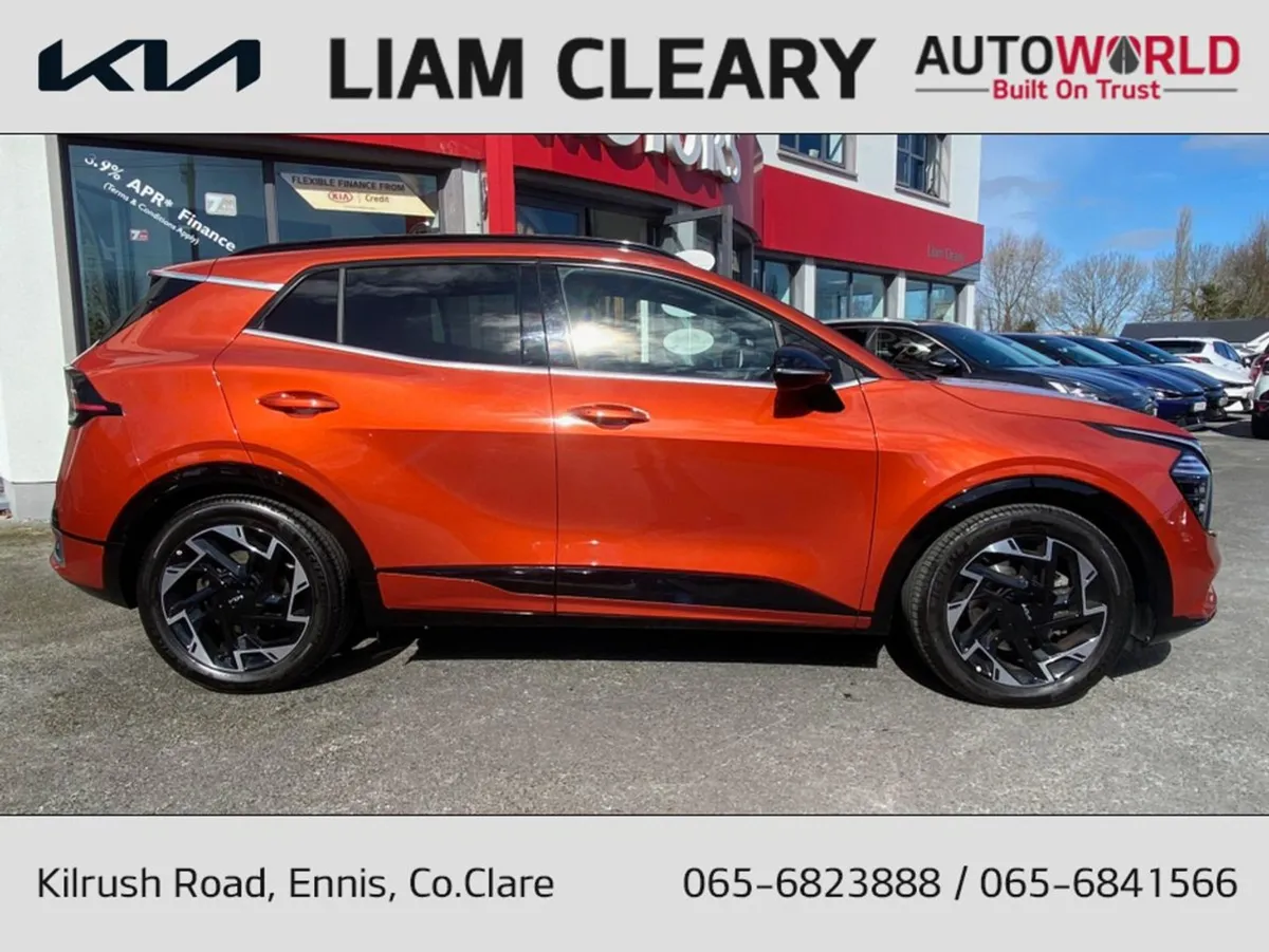 Kia Sportage GTL SR Mhev - Image 2