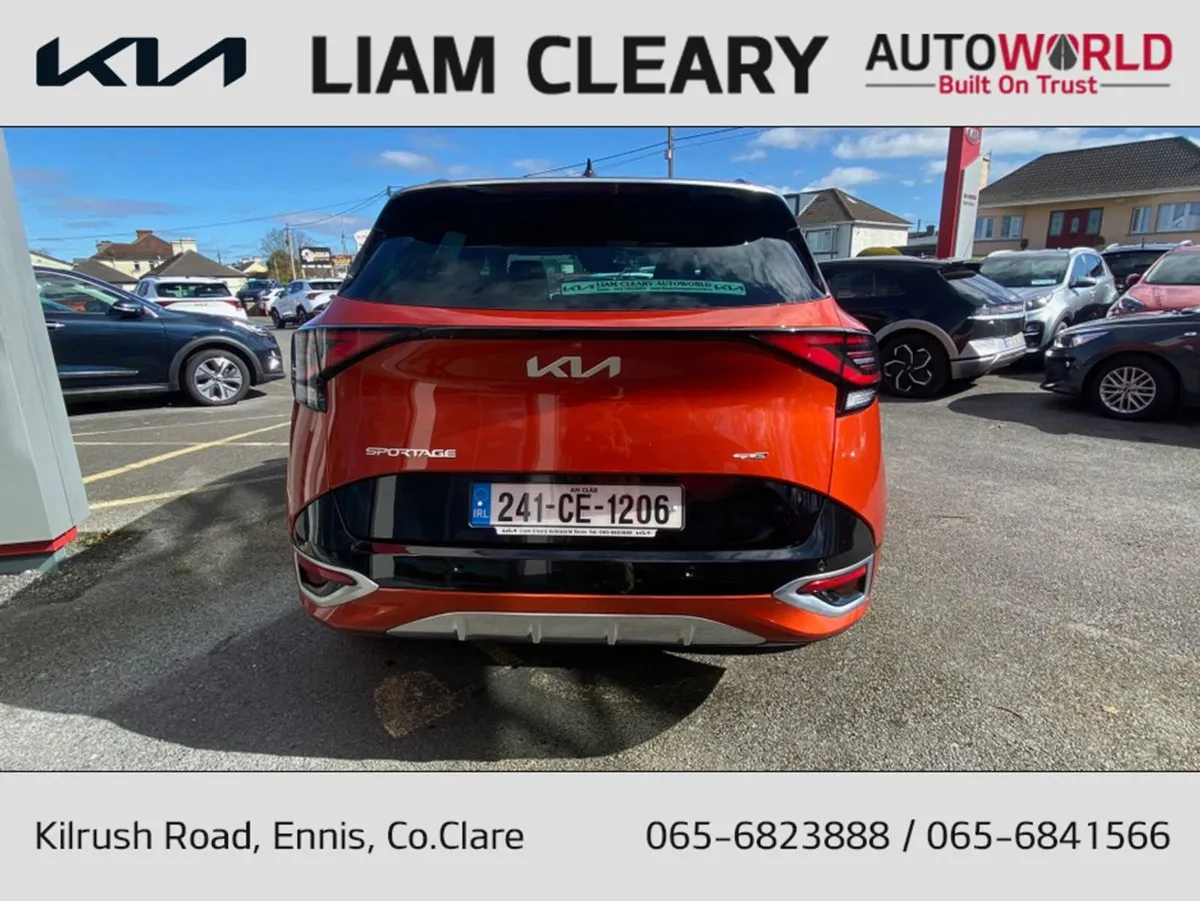 Kia Sportage GTL SR Mhev - Image 4