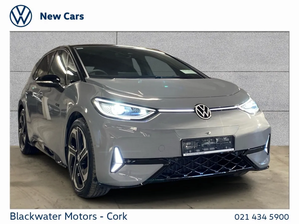 Volkswagen ID.3 GTX 79kWh 286BHP *ORDER YOUR 252 T - Image 1