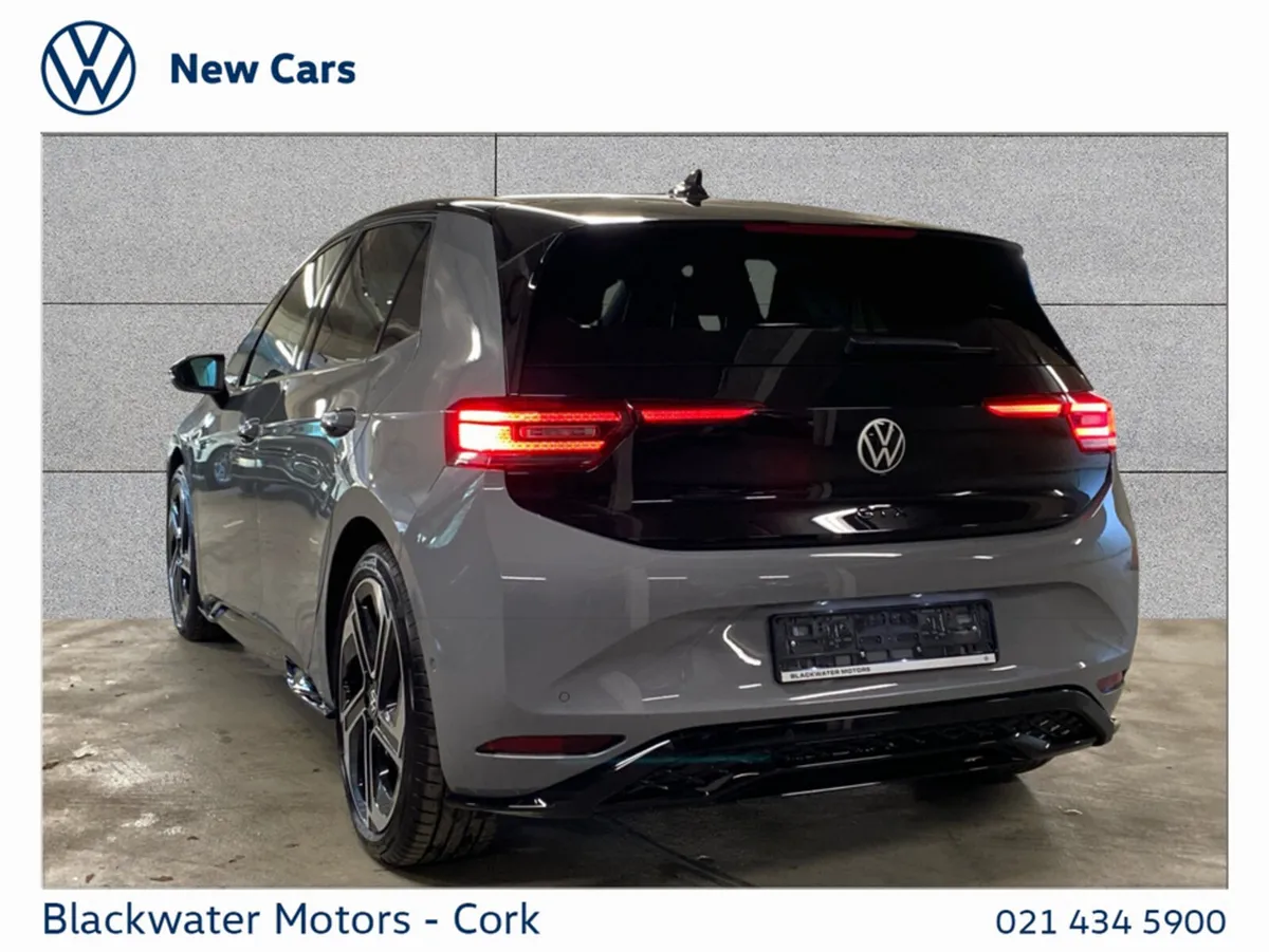 Volkswagen ID.3 GTX 79kWh 286BHP *ORDER YOUR 252 T - Image 4