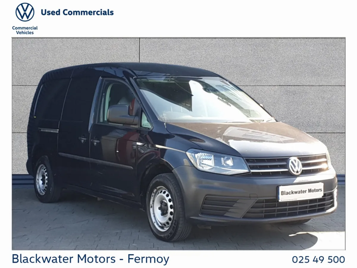 Volkswagen Caddy 2.0TDI 102BHP (NO VAT INVOICE) WA - Image 1