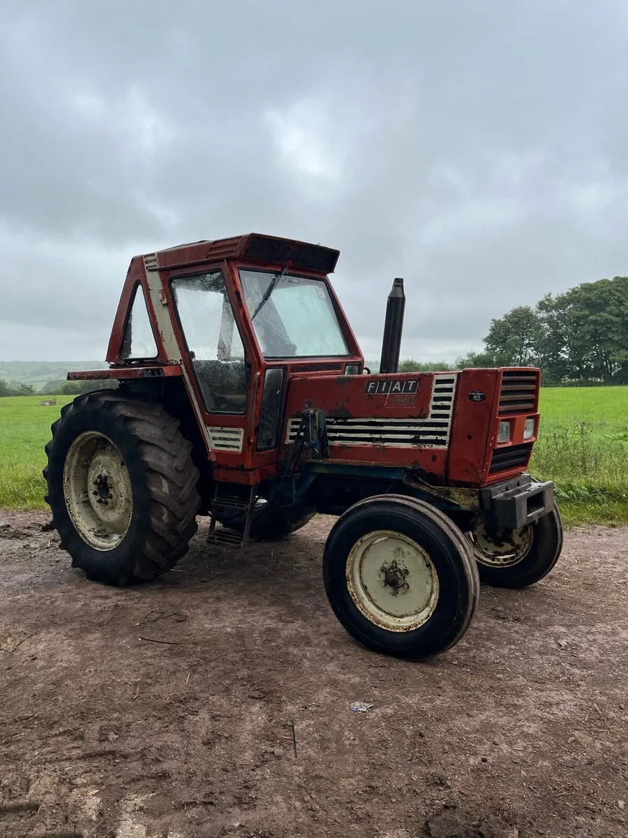 Fiat 880 - Image 1