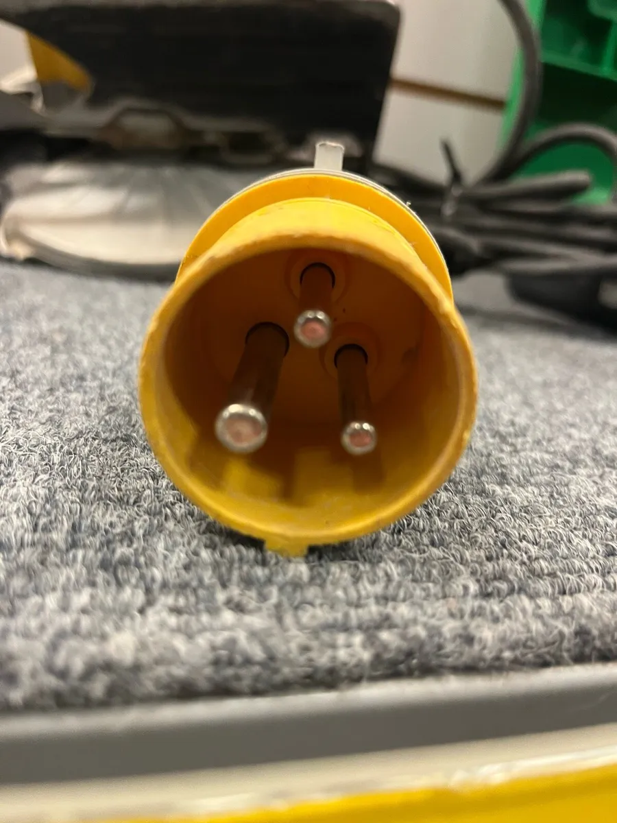 110V DeWalt Circle Saw - Image 3