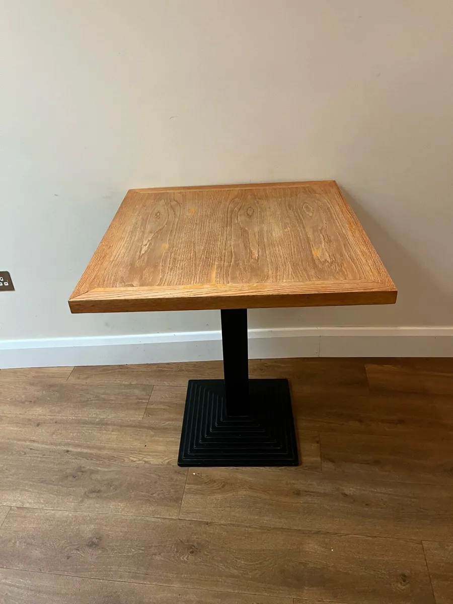 Coffee tables - Image 1