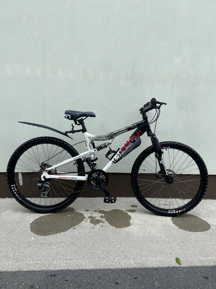 Apollo Mountain Bike - Image 1