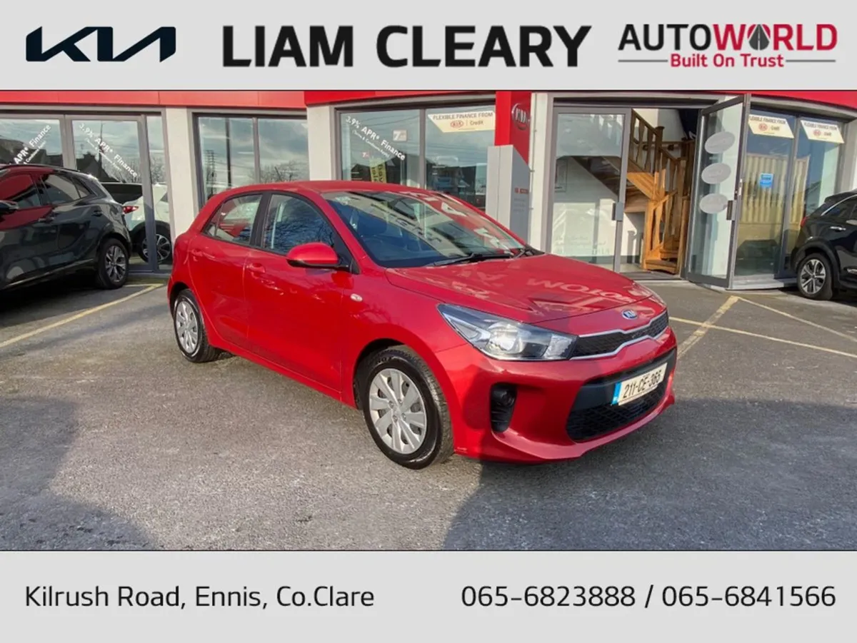 Kia Rio K1 Perol 5DR - Image 1