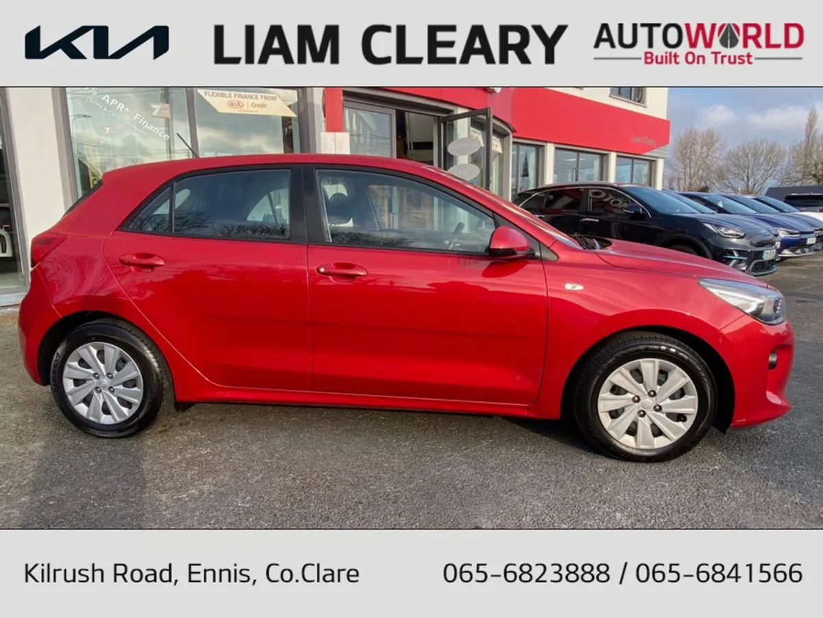 Kia Rio K1 Perol 5DR - Image 2