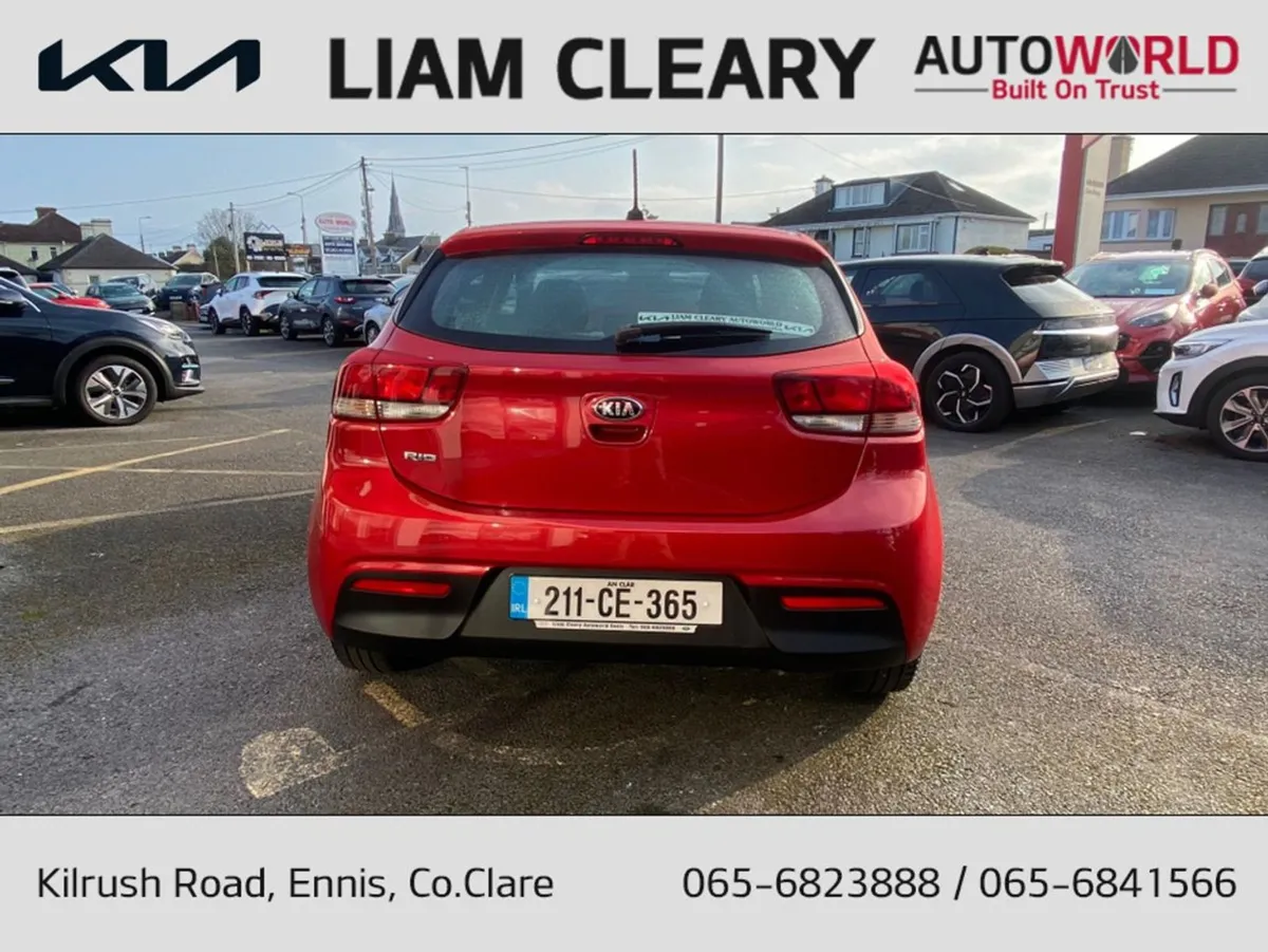 Kia Rio K1 Perol 5DR - Image 4