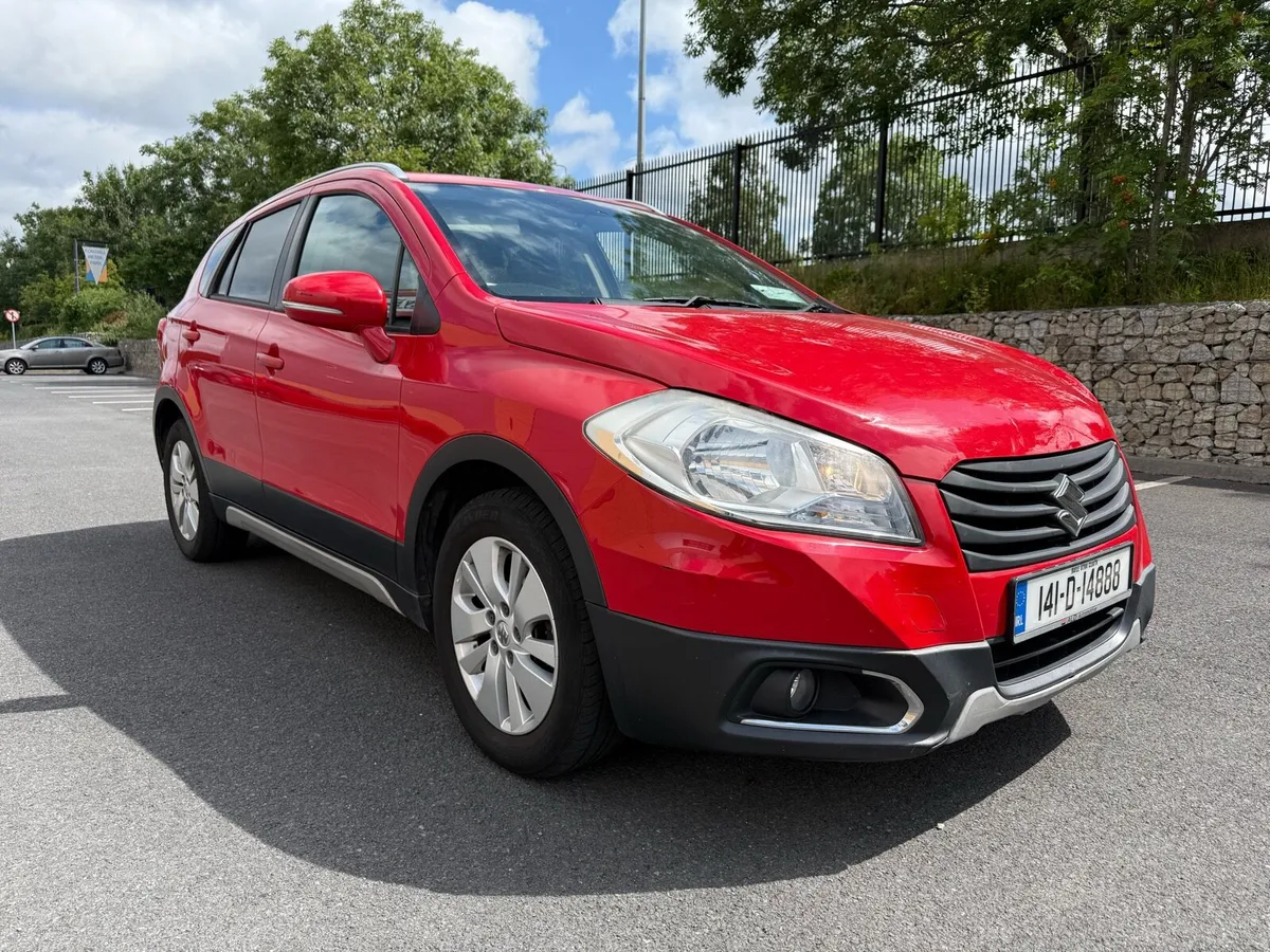 SUZUKI SX4 S-CROSS Low Miles(New NCT 03-26) - Image 1
