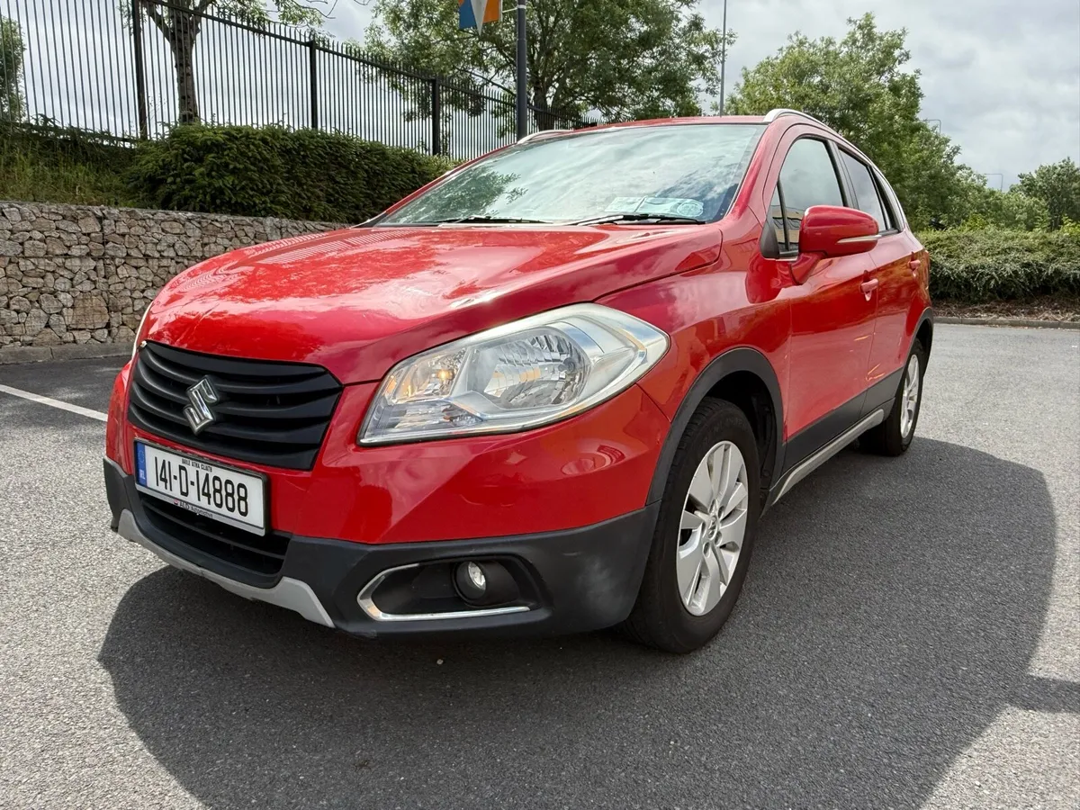 SUZUKI SX4 S-CROSS Low Miles(New NCT 03-26) - Image 2