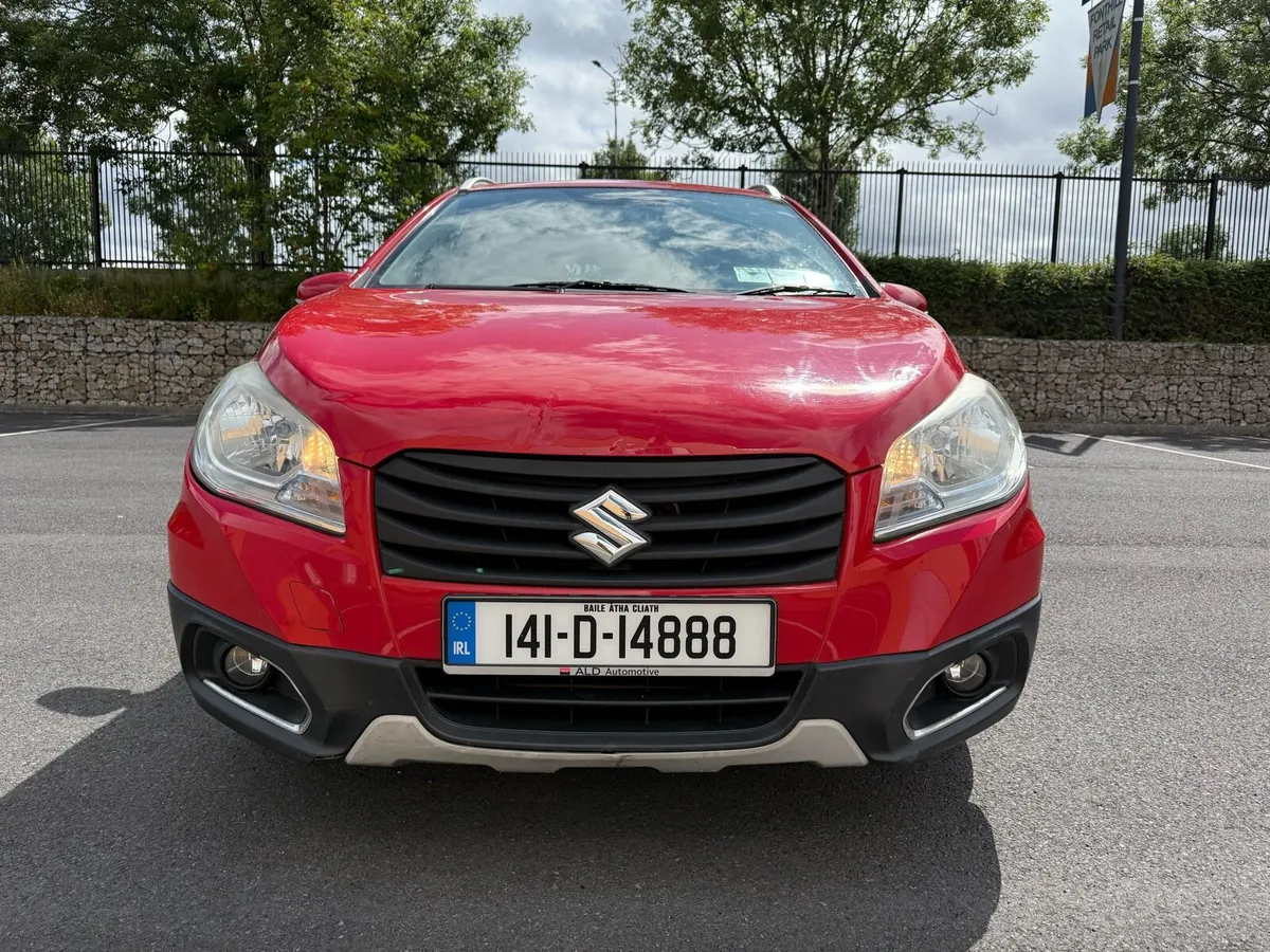 SUZUKI SX4 S-CROSS Low Miles(New NCT 03-26) - Image 3