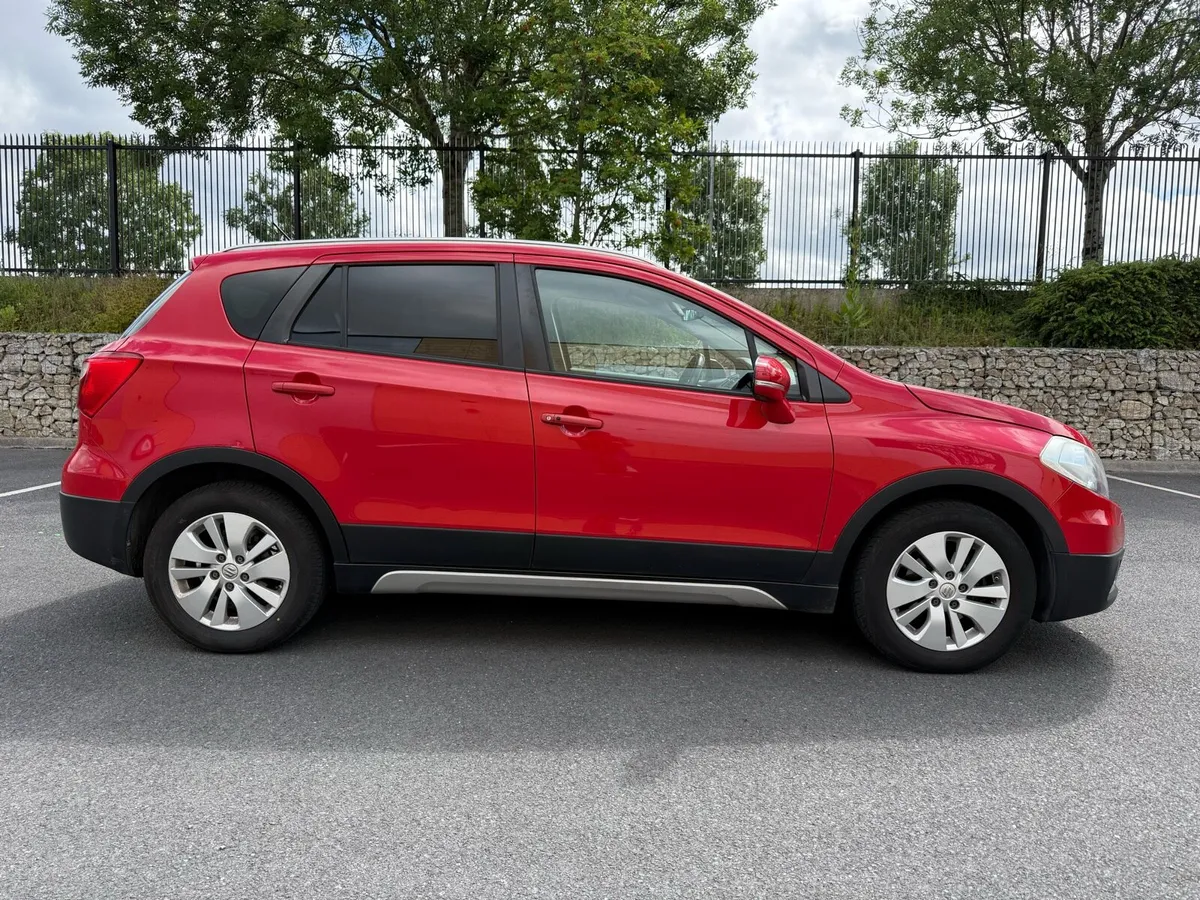 SUZUKI SX4 S-CROSS Low Miles(New NCT 03-26) - Image 4