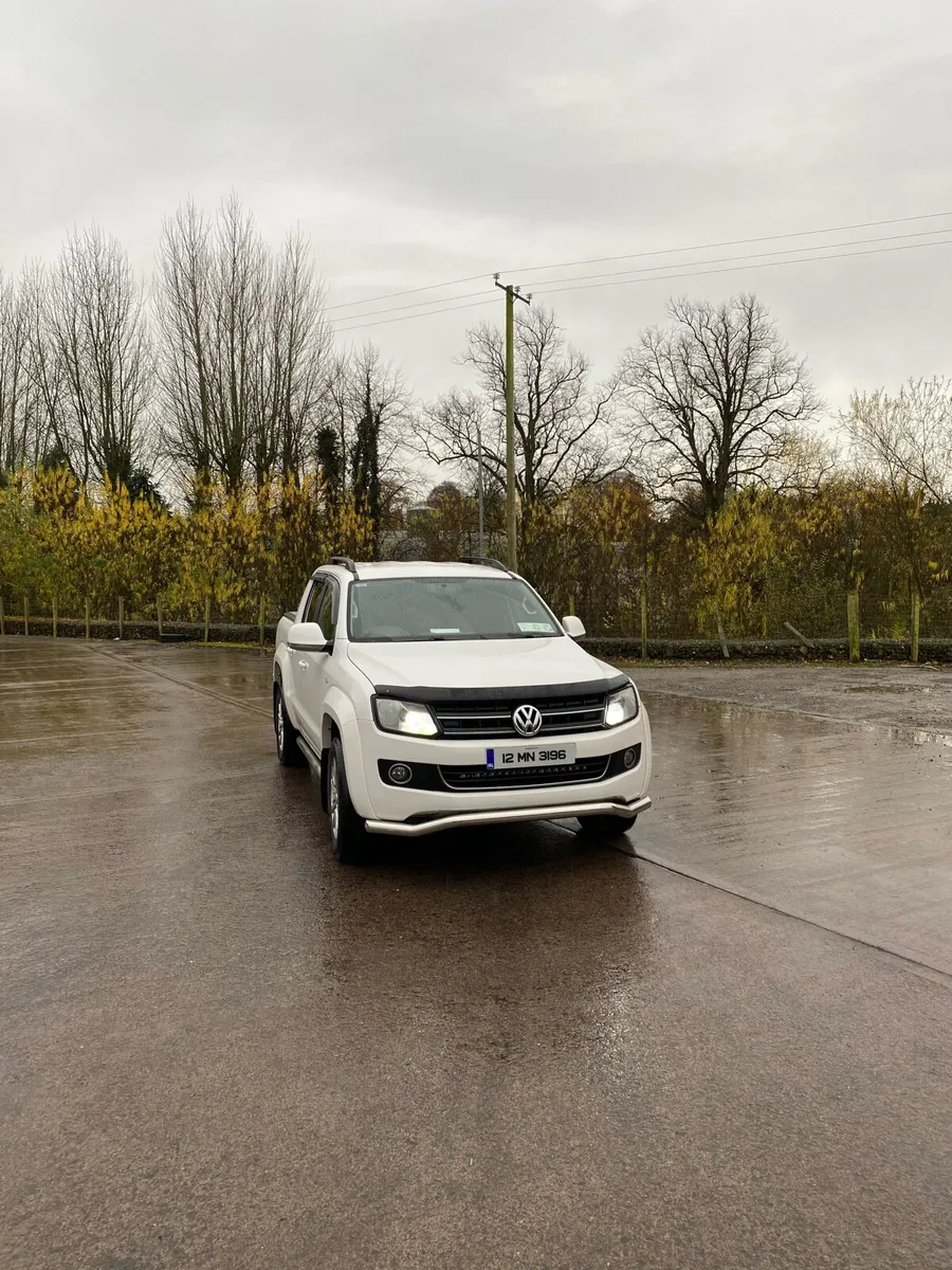 Vw amarok - Image 1