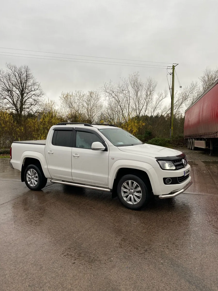 Vw amarok - Image 2