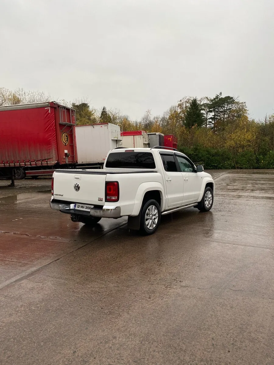 Vw amarok - Image 3