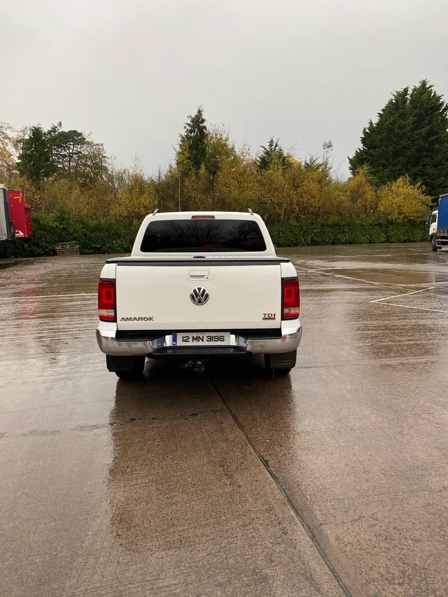 Vw amarok - Image 4