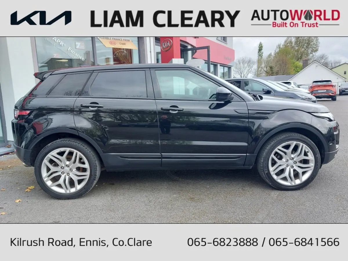 Land Rover Range Rover Evoque 2.0 ED4 SE Tech 2WD - Image 2